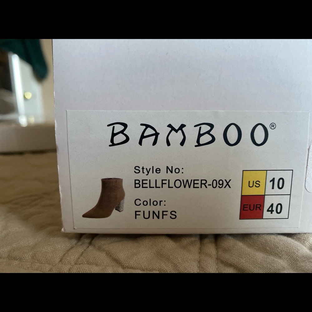 Booties - Picture 3 of 3